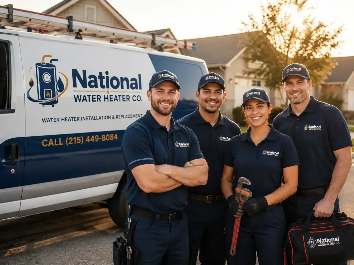 Water Heater Installation company in Minor Hill, TN
