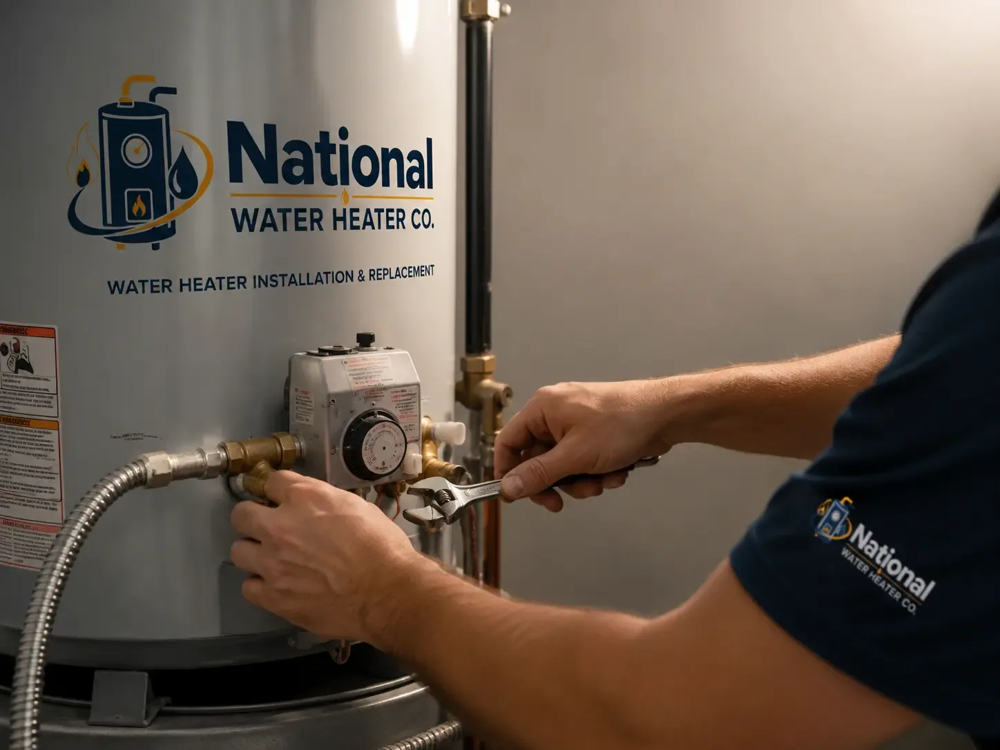 Why choose Water Heater Installation in Minor Hill, TN